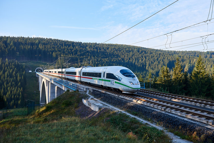 Sustainable mobility: DB to achieve climate neutrality ten years early